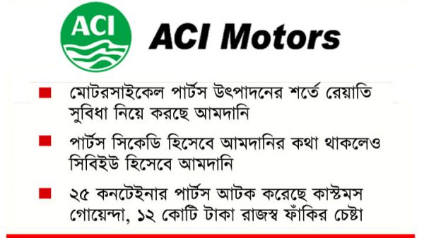 Aci motors