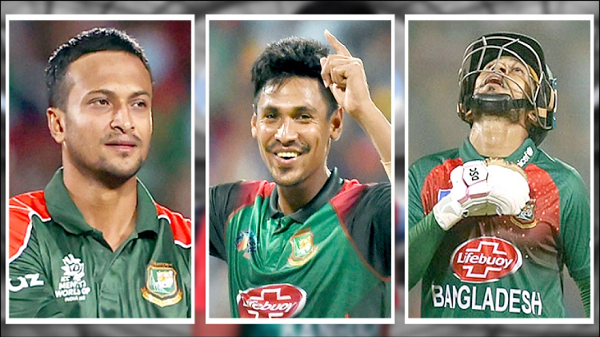 sakib,musfik,mostafiz